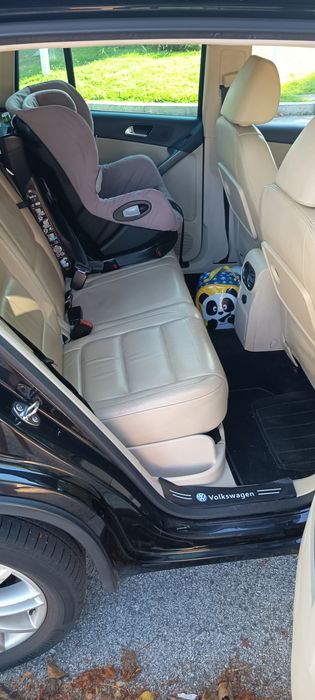 VW Tiguan 2.0TDI 4Motion
