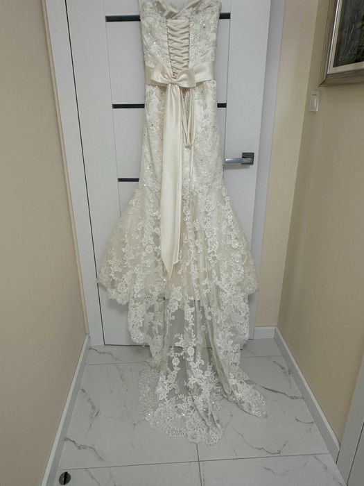 Suknia ślubna Syrenka Annais Bridal Konin