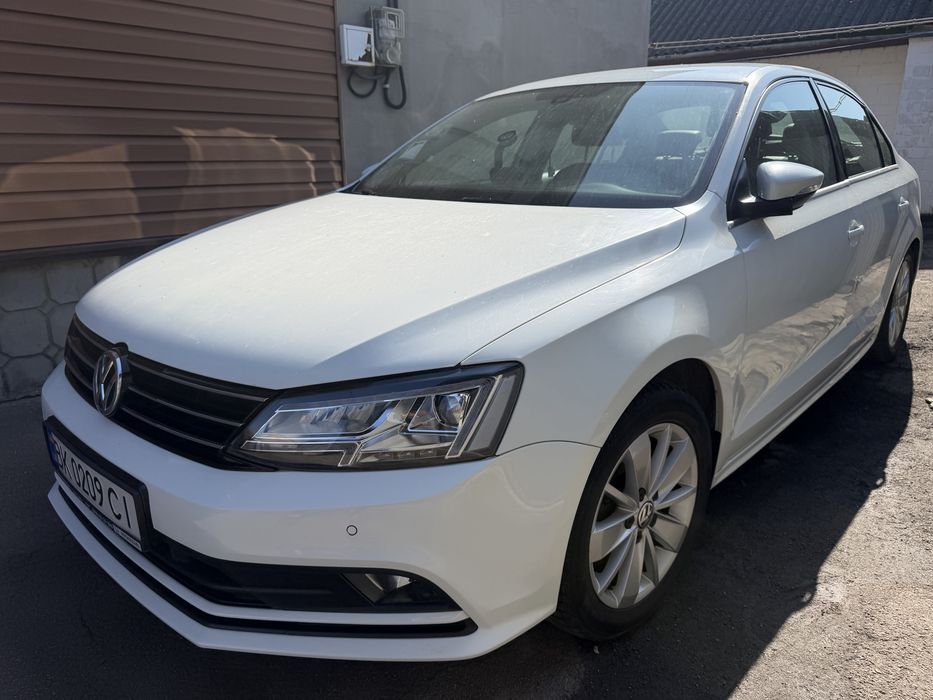 Volkswagen Jetta 1.6