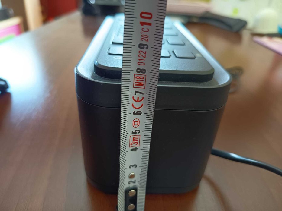 Rádio despertador