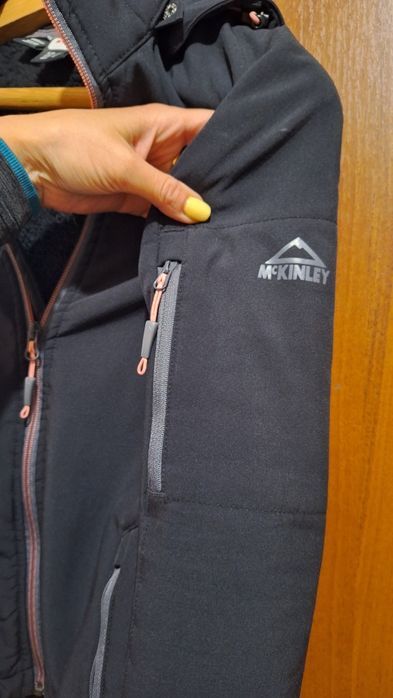 Куртка утеплённые весна осень Mc KINLEY
