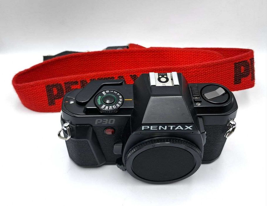 Pentax P30 — плівкова камера