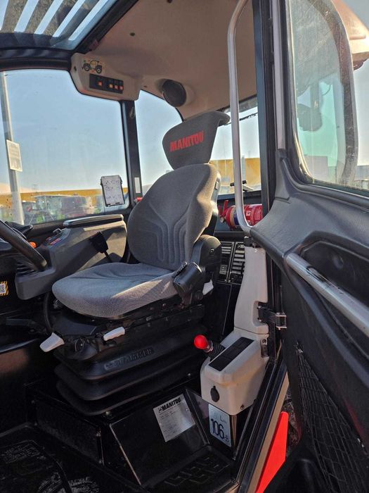 Manitou MLT 741 140 V+