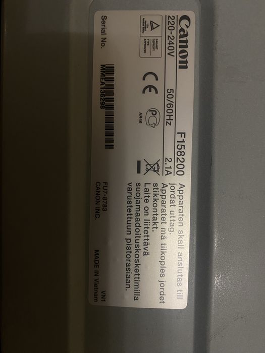 Принтер Canon LBP 6000