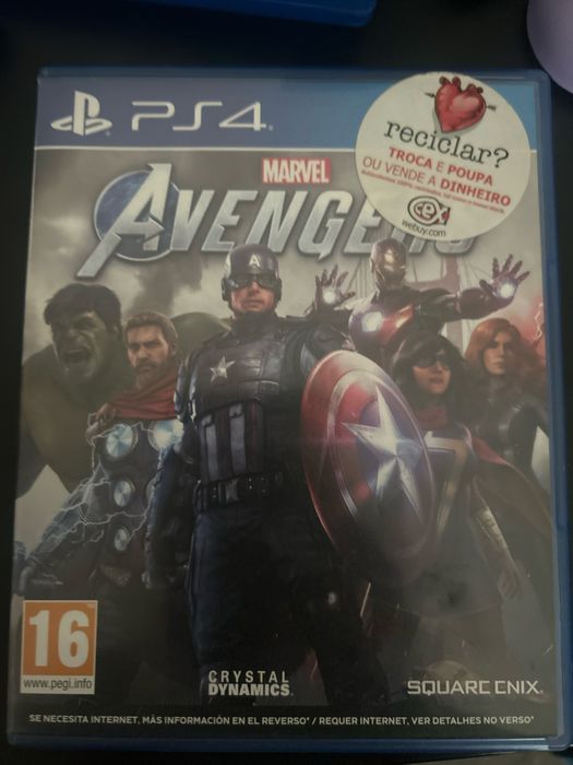 Jogos ps4 e ps5