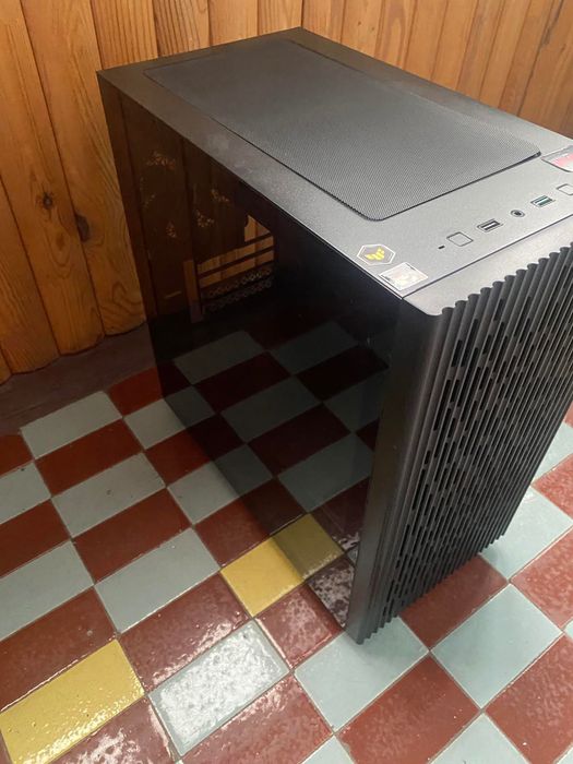 Геймерський Корпус Deepcool MATREXX 40 для ідеального охолодження