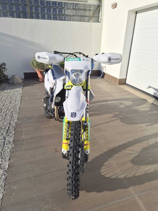Husqvarna FE350 2023 - 20h