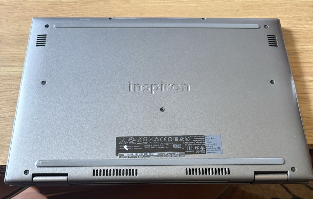 Ноутбук Del Inspiron