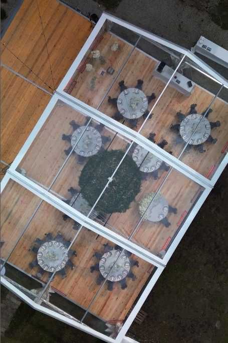 Wynajem hal namiotowych, hala namiotowa, wesele, komunia, ślub, Łódź