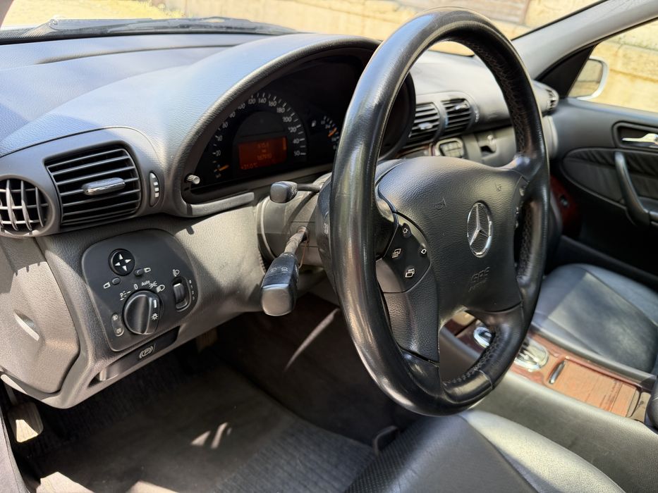 Mercedes C220 CDI 1 dono auto 167000kms