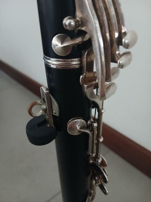 Clarinete Sib iniciante
