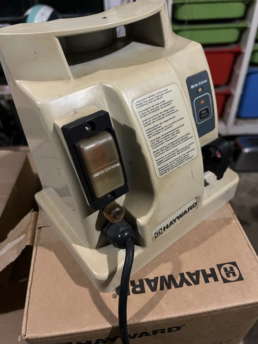 Hayward Unidade de alimentação eléctrica