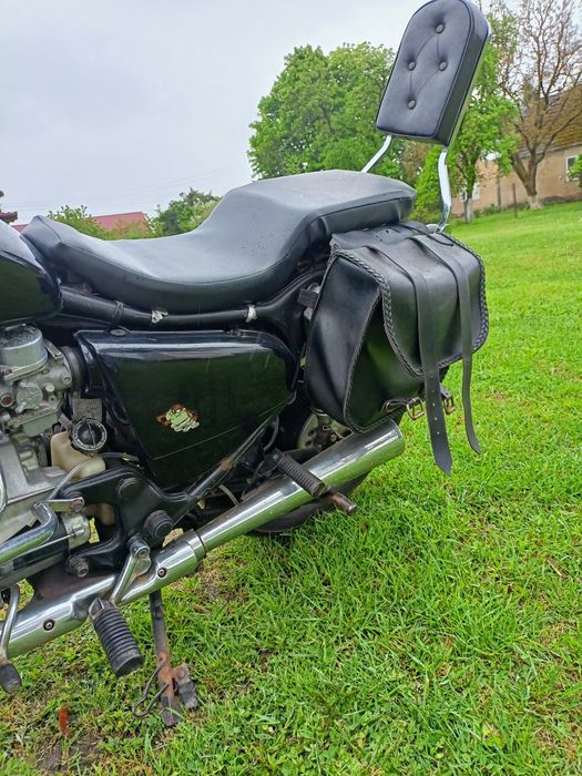 Honda cx 500 rok 1981