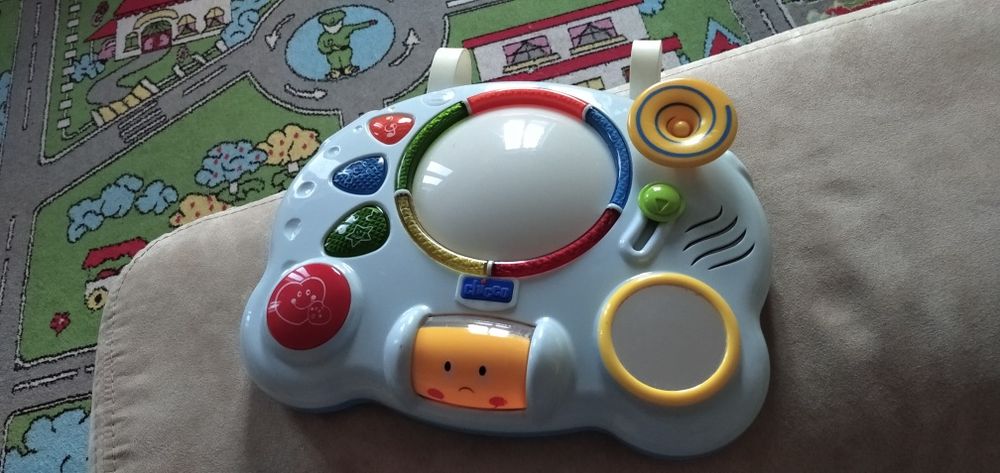 Ночник Chicco колыбельная