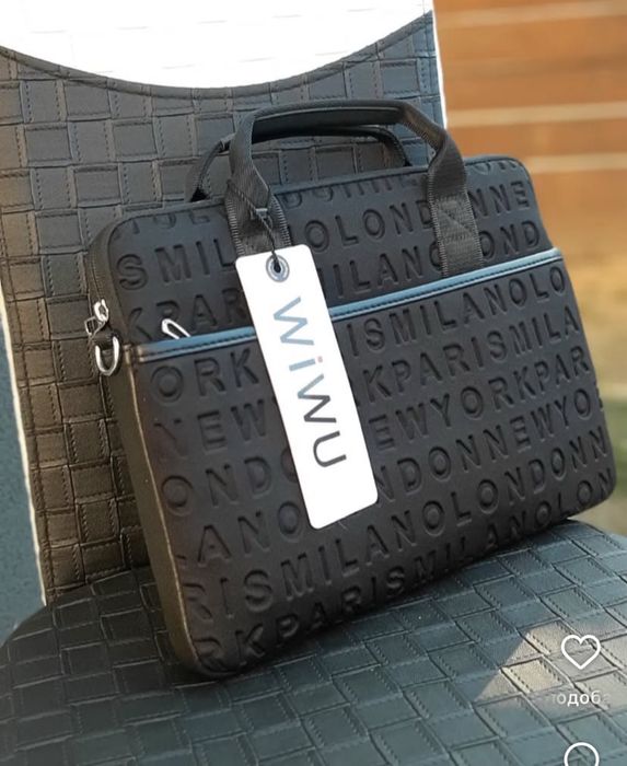 Сумка для ноутбуку