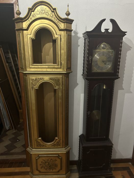 Relogio sala vintage