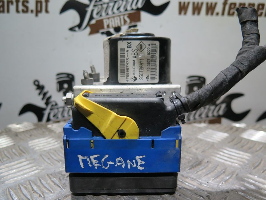 MÓDULO DE ABS RENAULT MEGANE III GRANDTOUR (KZ0/1) REF: 95CT2AAY1