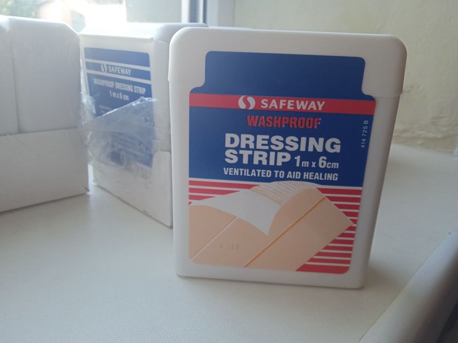 Пластырь водонепроницаймый