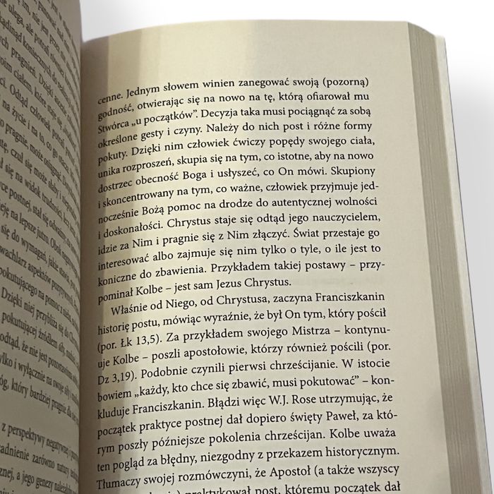 Książka „Życie jako dojrzewanie do świętości”