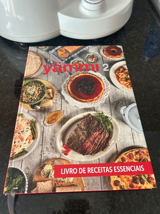 Yammi 2XL Branca (sem Tampa)