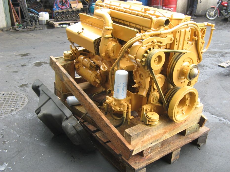 Silnik Perkins  deutz BF 4M 1013  /Deutz-Fahr i inne Remont  Naprawa