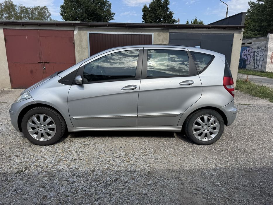 Mercedes A200 2.0 benzyna
