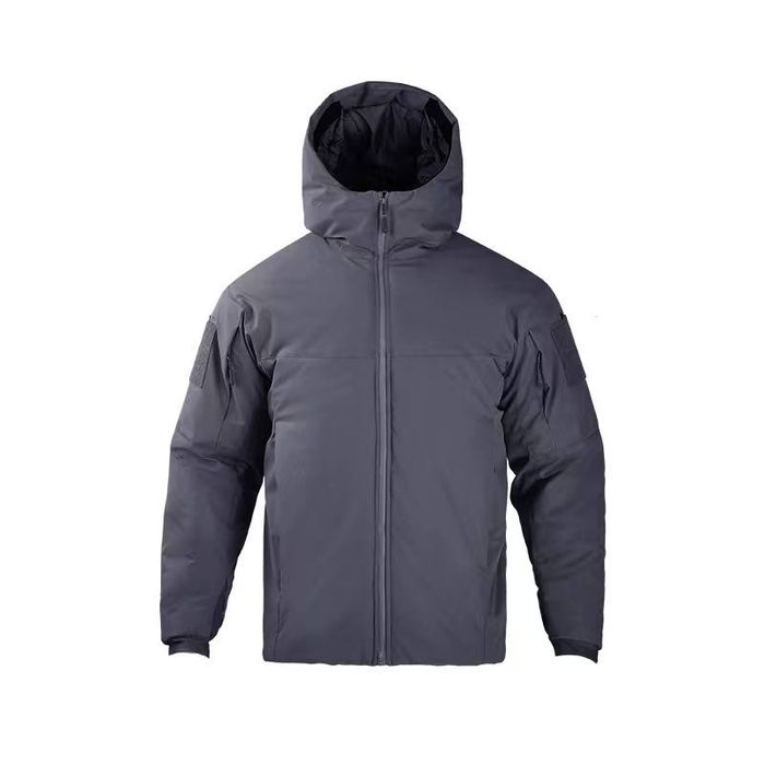 Куртка Утеплена Tactics Armor 5.0 Сіра