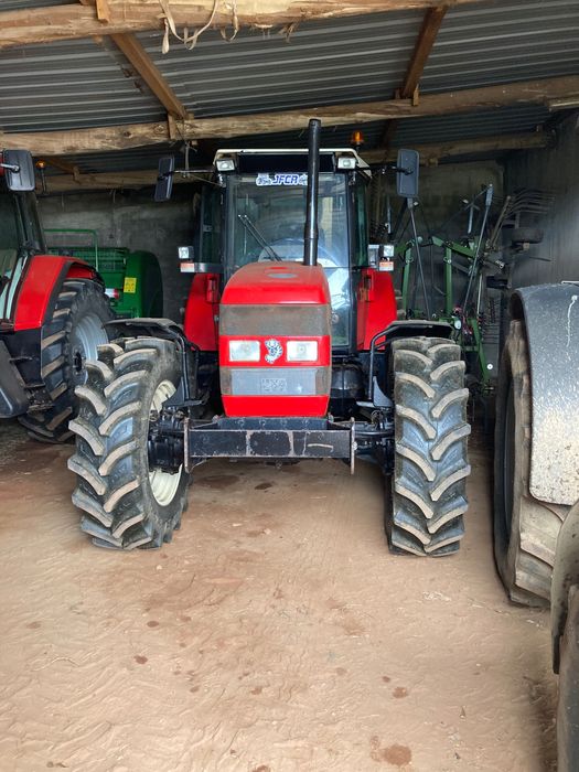 Trator same antares ll