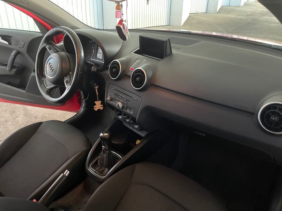 Audi A1 Sportback