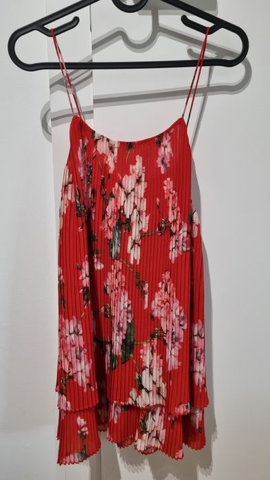 Bluzka Mango roz L