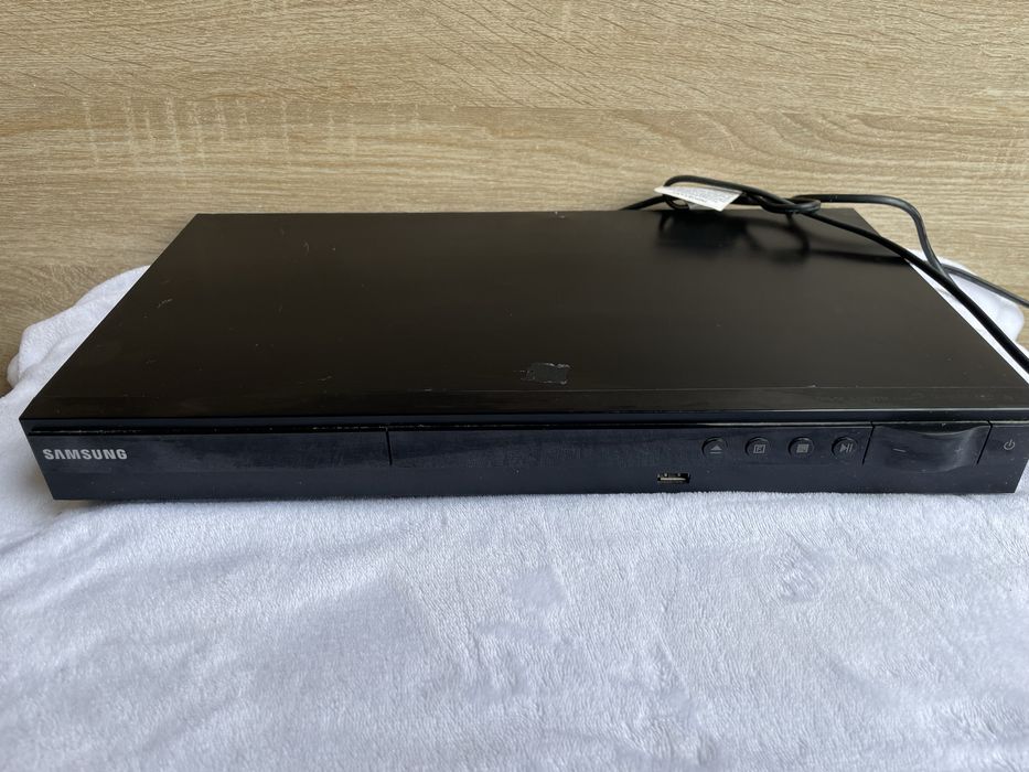 Odtwarzacz plyt samsung