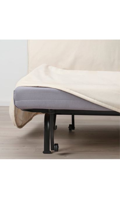 Vendo sofá-cama single