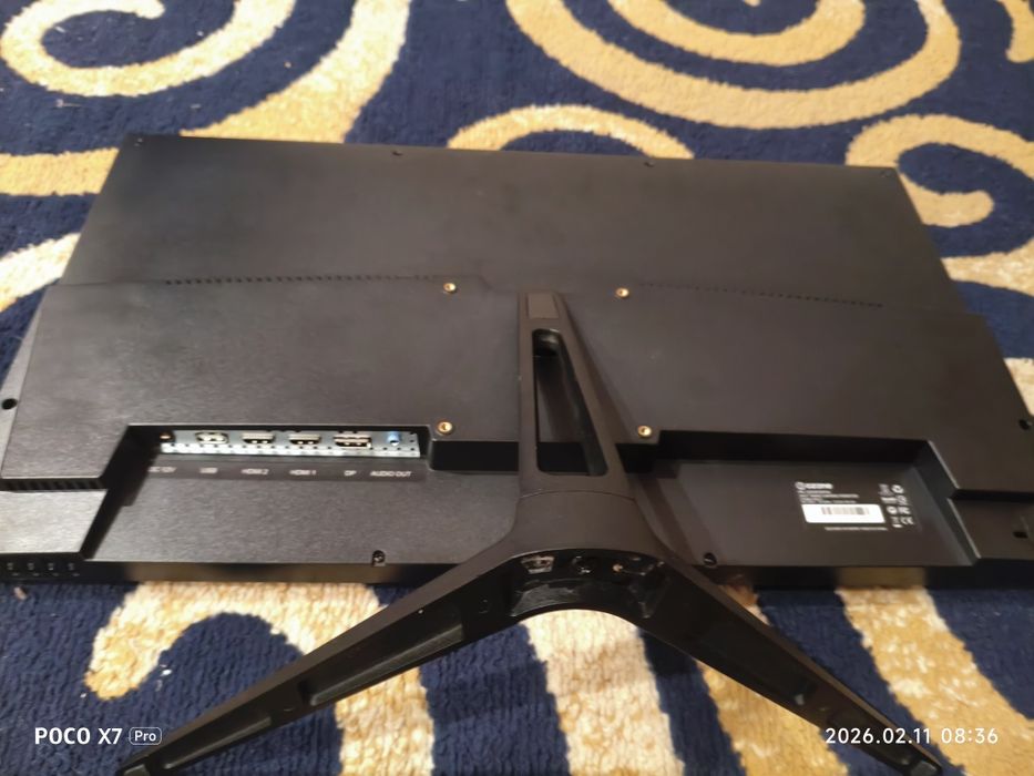 Vendo monitor Ozone 144hz