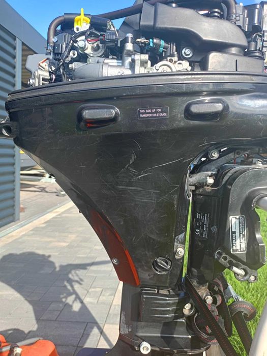 Silnik zaburtowy Suzuki DF 20 A