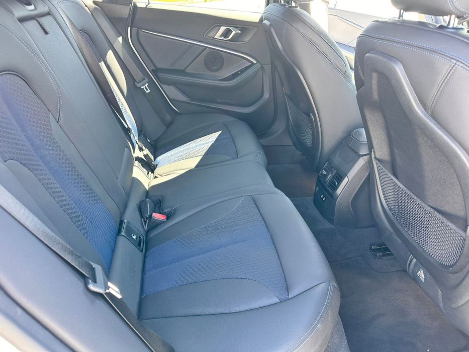 BMW 216d gran coupe