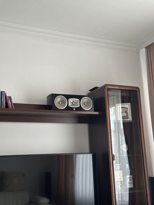 Yamaha Комплект акустики,домашній кінотеатр 5.1