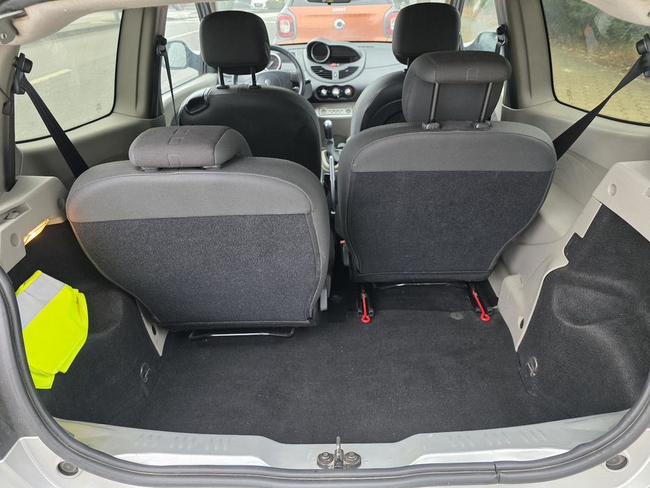 Renault Twingo 1.5 dci