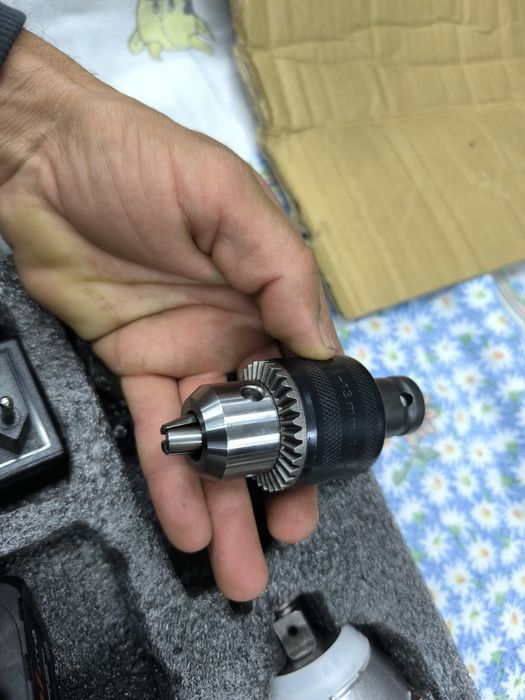 Máquina de impacto