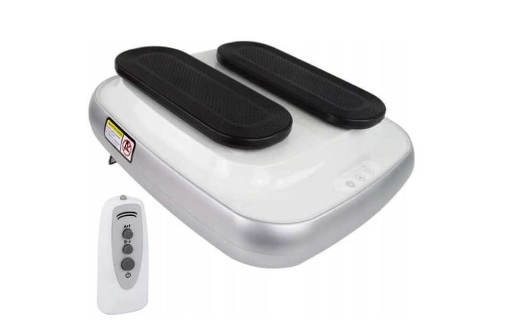 Mobiclinic trener nóg gimnastyka pasywna ćwiczenie na siedząco