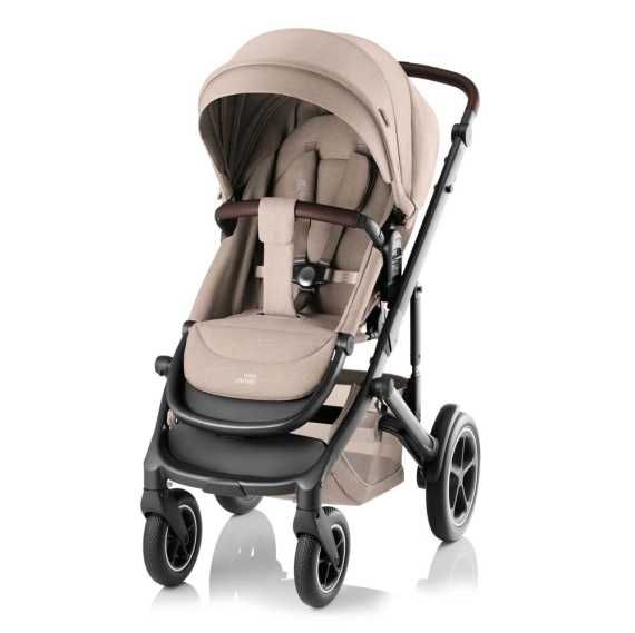 Коляска Britax Römer Smile 5Z. Travel System 2в1/3в1.