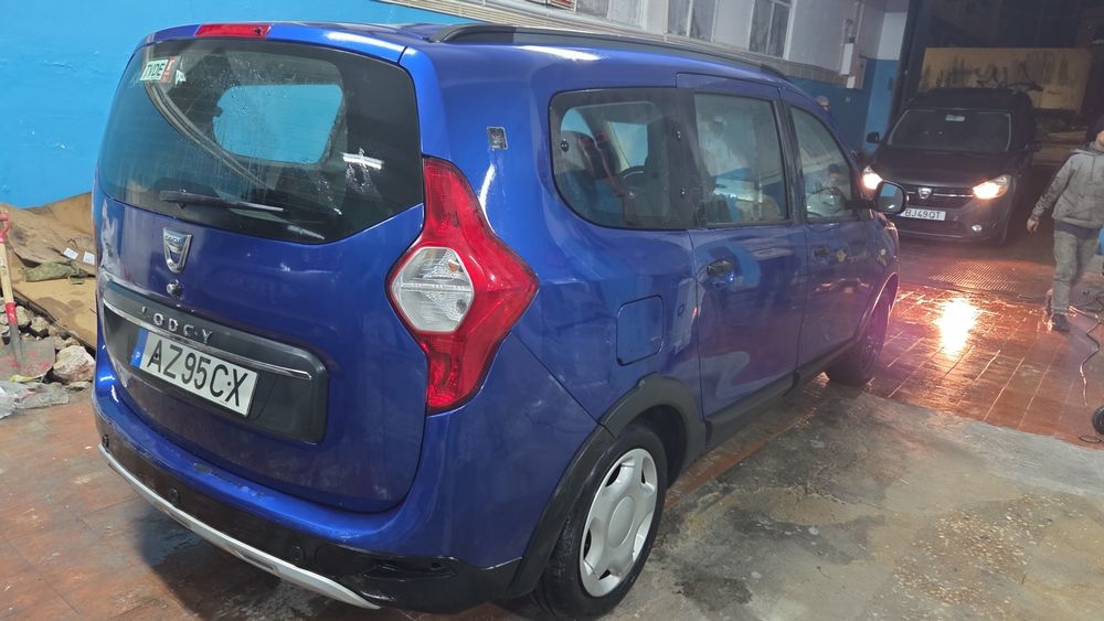 Dacia Lodgy 1.5 Blue DCI 2020 Novembro