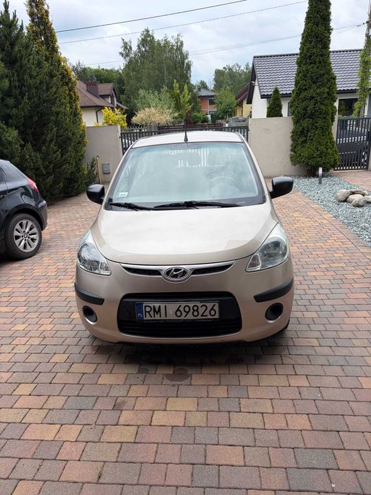 Hyundai I10 1.1 2009r