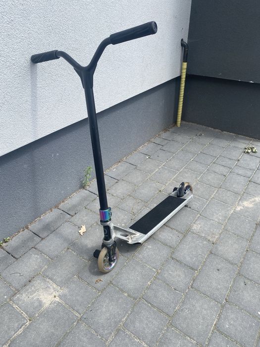 Hulajnoga wyczynowa