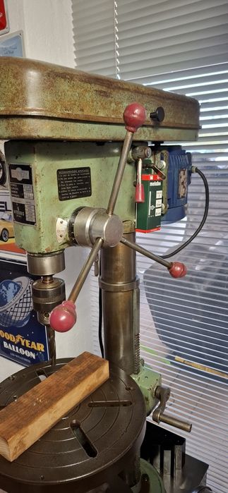 Single-phase drilling machine446197804460953600