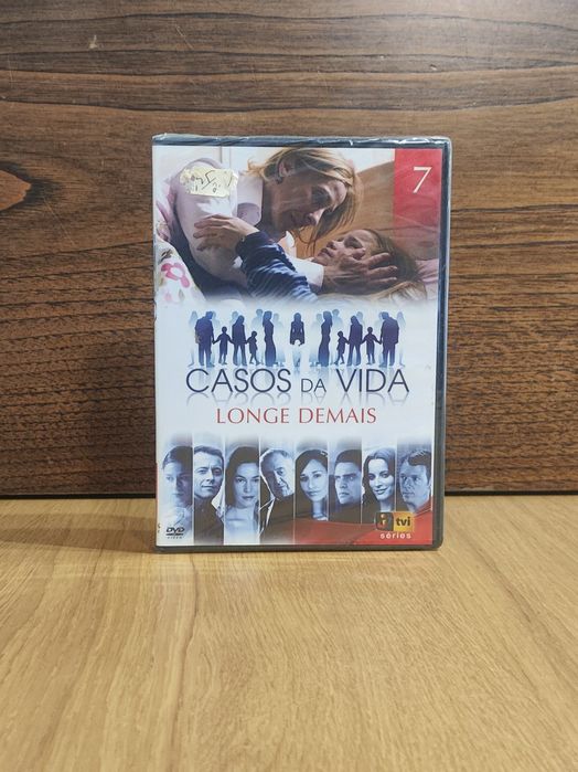 Casos da Vida Longe Demais