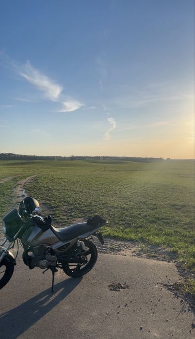 Junak 123 125cc 2015r