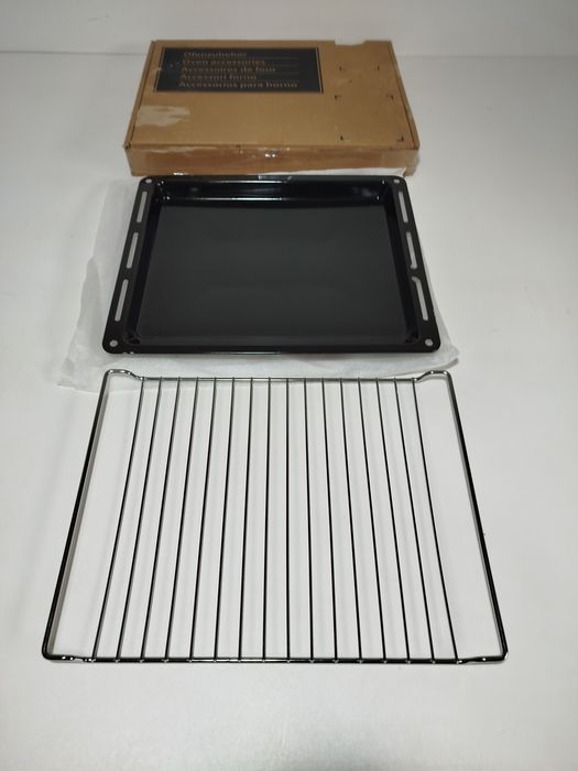 Zestaw blach ICQN 37,5 x 44,5cm