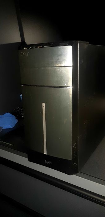 Корпуc для пк Acer Aspire