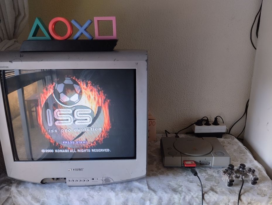 PlayStation 1 chipada