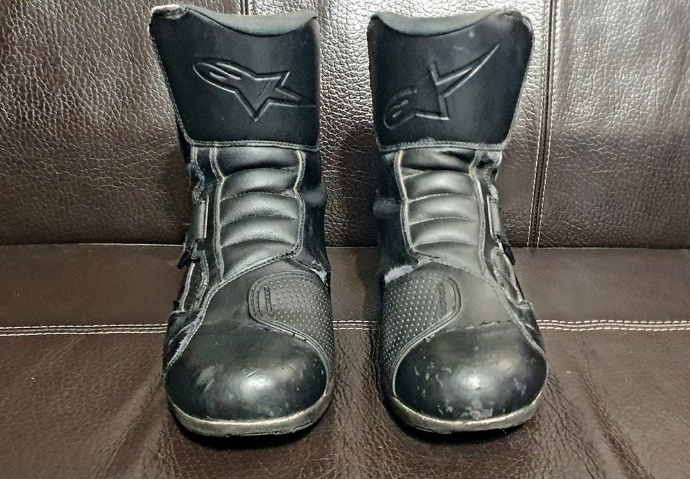 Botas moto Alpinestars